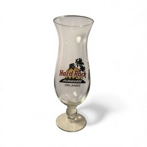 Hard Rock Cafe Hurricane Glass “Orlando”